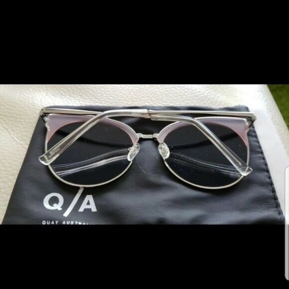 Quay Sunglasses main image 4